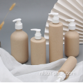 Biologisch afbreekbare douchegel shampoo en make -upfles